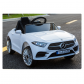 Продукт Акумулаторна кола Mercedes Benz CLS350, 12V с меки гуми и кожена седалка - 23 - BG Hlapeta